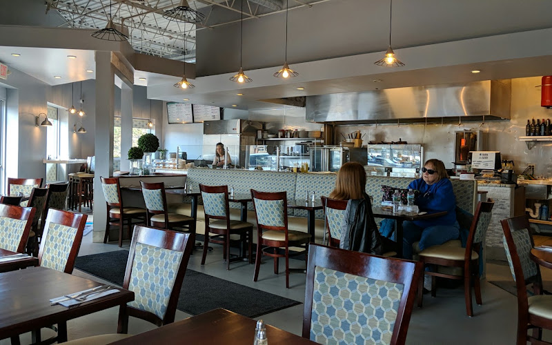 Basha Mediterranean Eatery