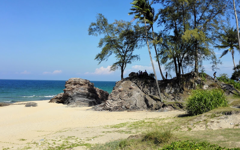 Pantai Batu Pelanduk