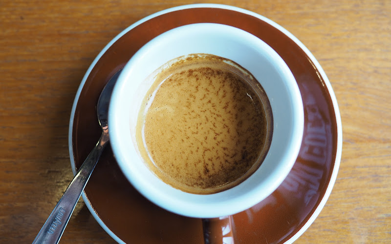 JM Coffee Roasters Head Store