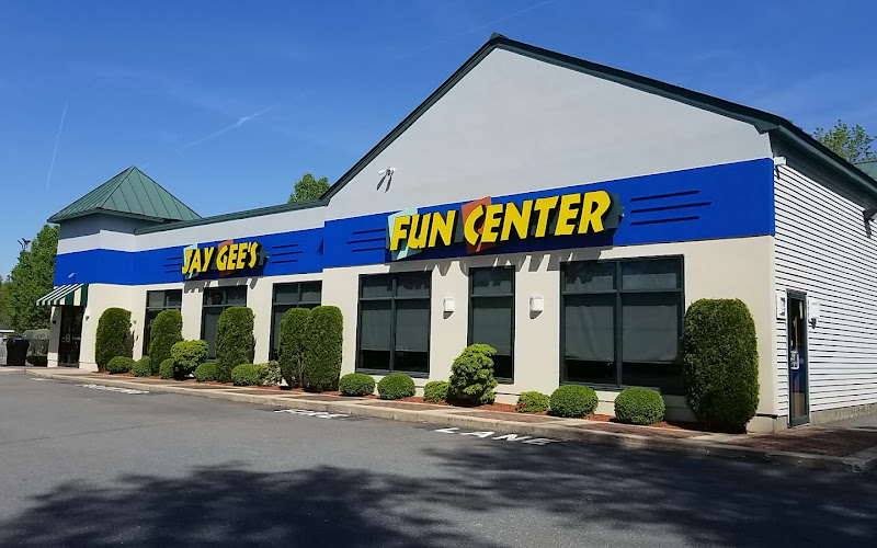 Jay Gee's Ice Cream and Fun Center