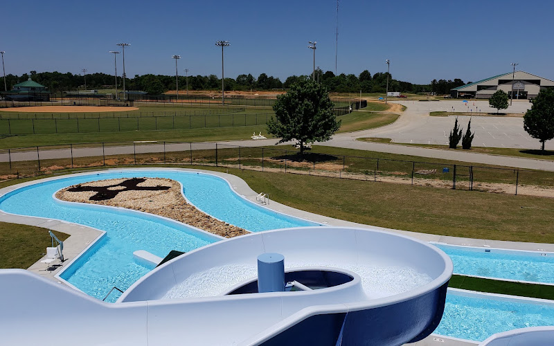 Southern Pines Water Park