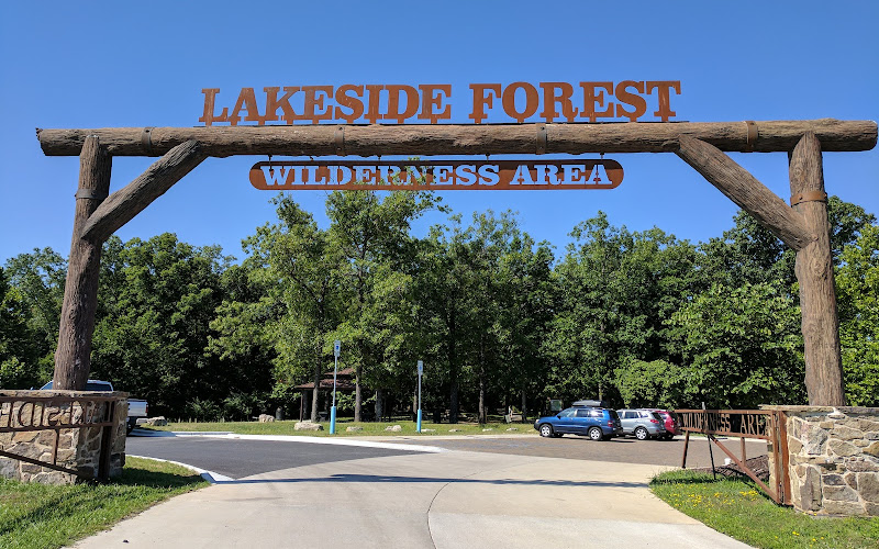 Lakeside Forest Wilderness Area