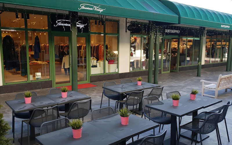 Designer Outlet Luxembourg