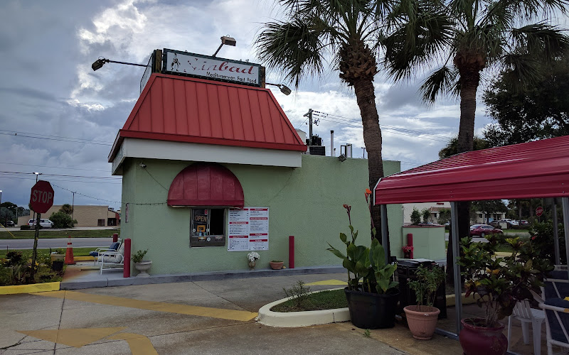 Sinbad's Fast Food