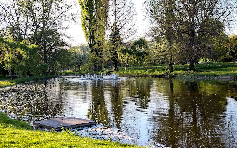 ドロンフィールドパーク・ジンデルフィンゲン