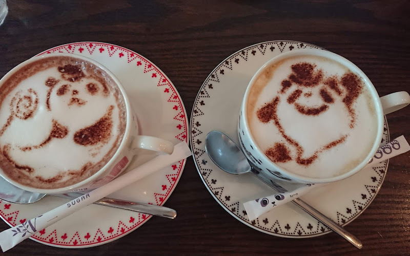 Panda Coffee