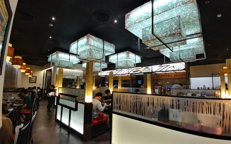 Mo-Mo-Paradise (The Promenade)