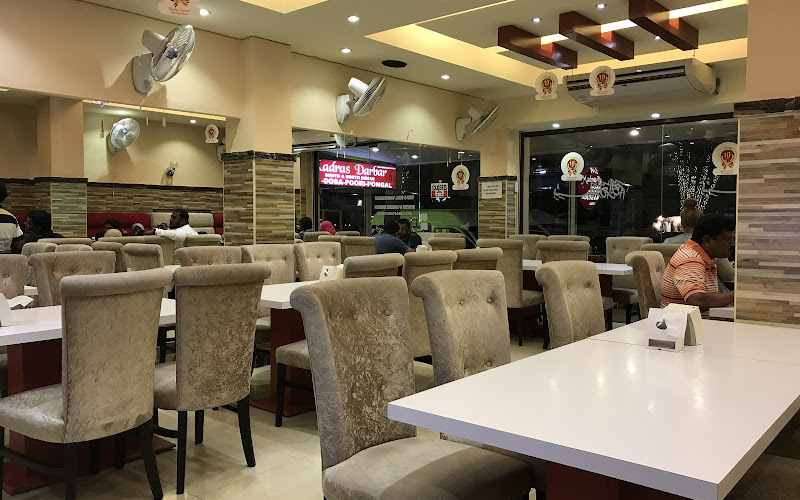 Madras Darbar Indian Restaurant