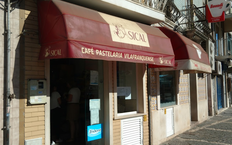 Café Pastelaria Vilafranquense