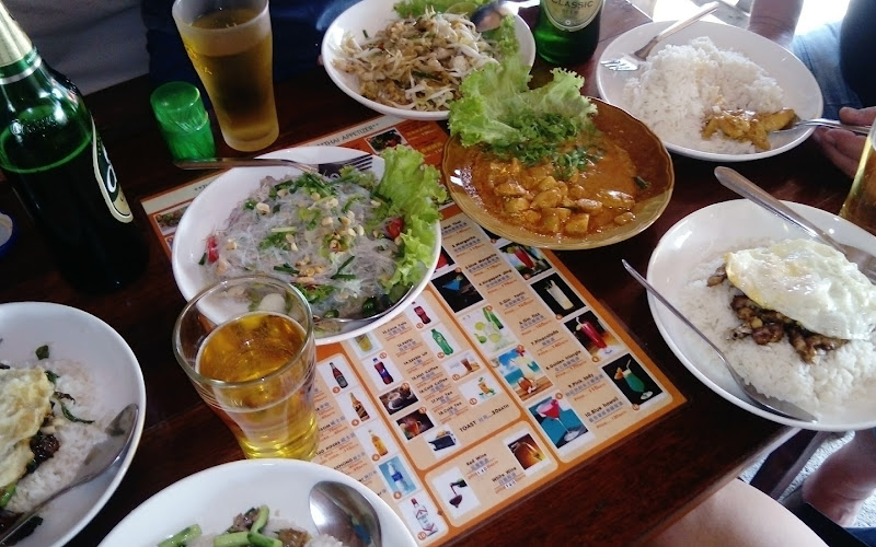 ร้านอาหารไทยผัดไทย