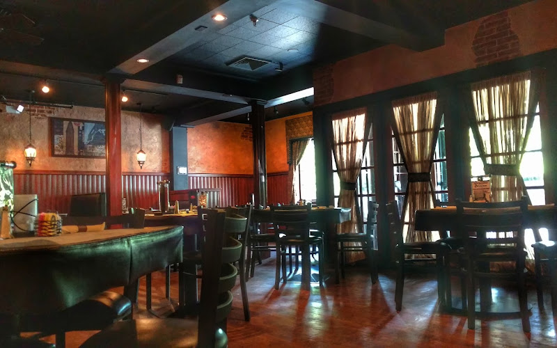 MJ's Restaurant Bar and Grill