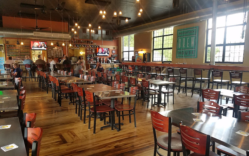 Woodstock Brewhouse