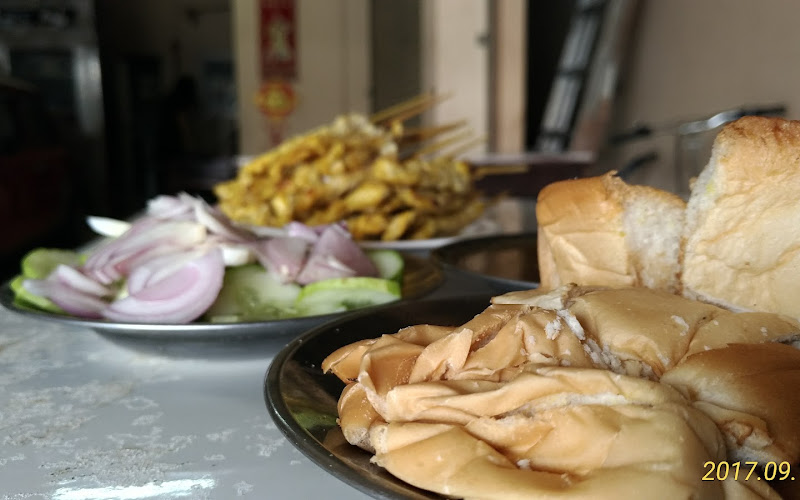 หมูสะเต๊ะอพอลโล ศรีราชา