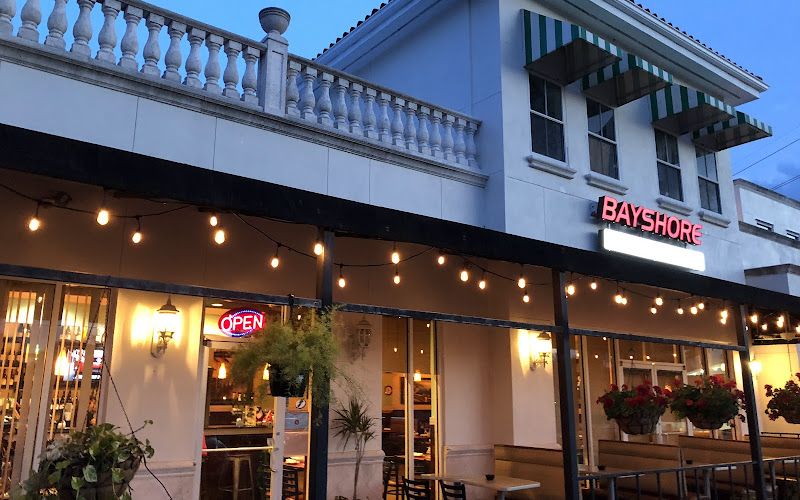Bayshore Mediterranean Grill