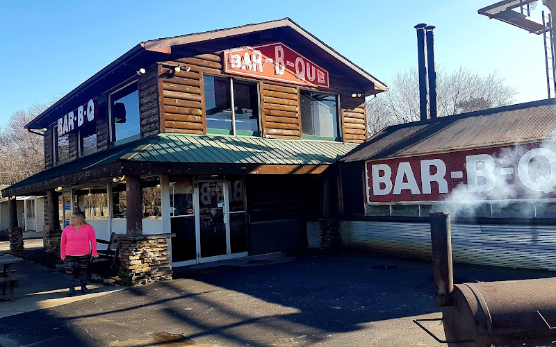 Buckingham Smokehouse Bar BQ