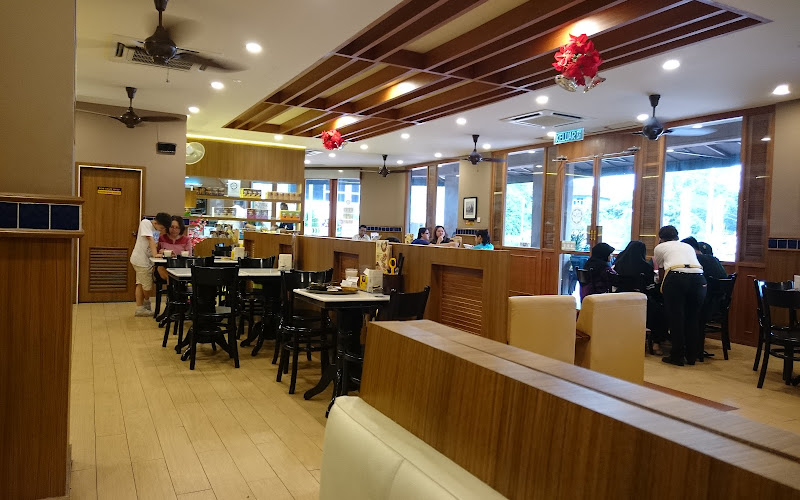 OldTown White Coffee Raub