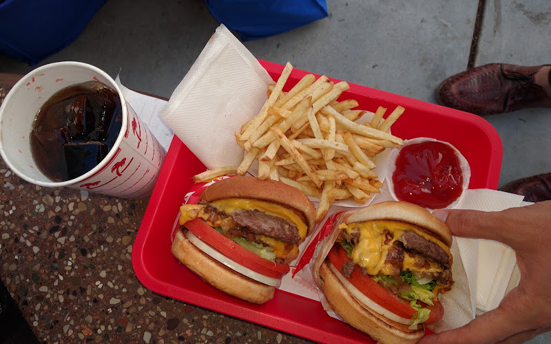 In-N-Out Burger