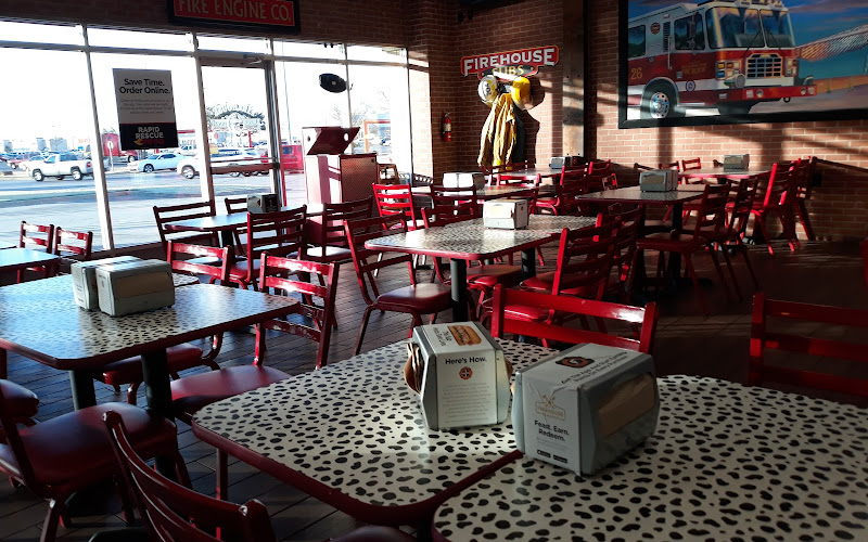 Firehouse Subs N. MACARTHUR OKC
