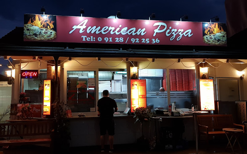 American Pizza