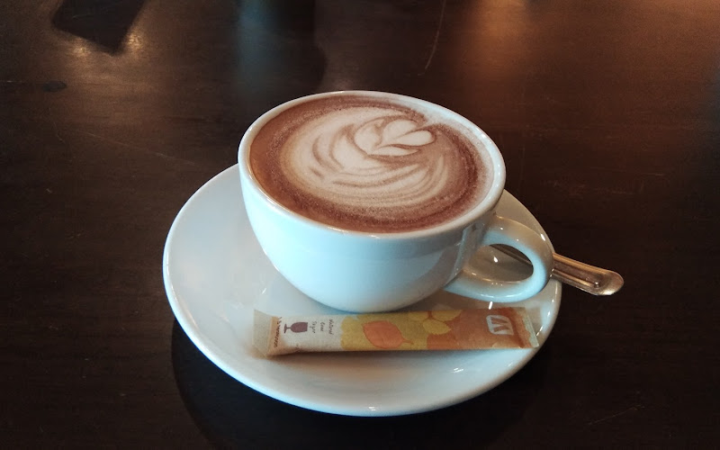180° Café