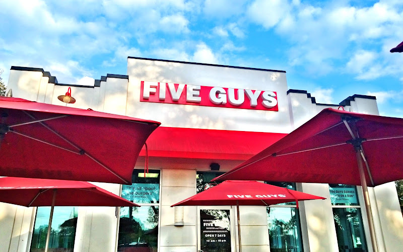 Five Guys