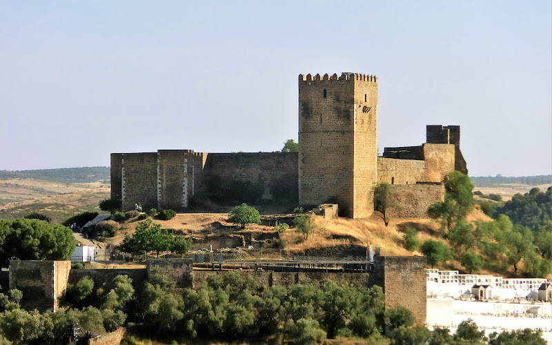 Castle of Mértola