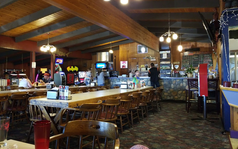 Wild River Pizza
