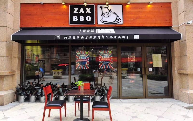 ZAX BBQ