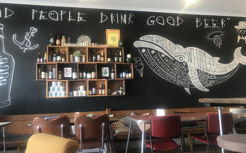 Sweet Amber Brewing Co