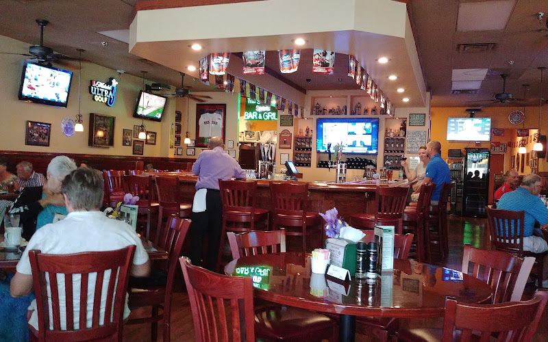 The Sand Trap Sports Bar & Grill