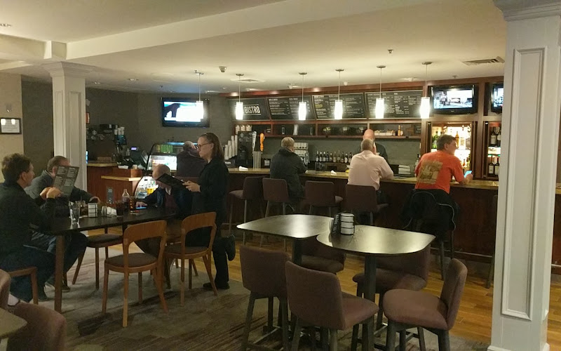 The Bistro - Eat. Drink. Connect.