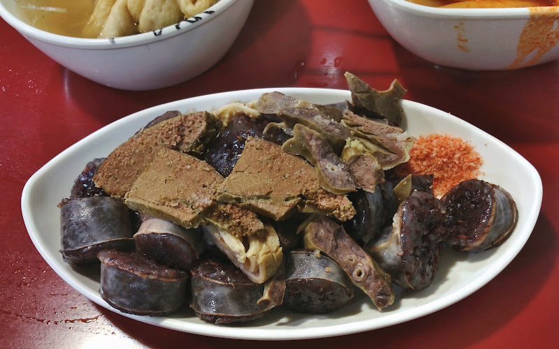 봉순네쌀떡볶이