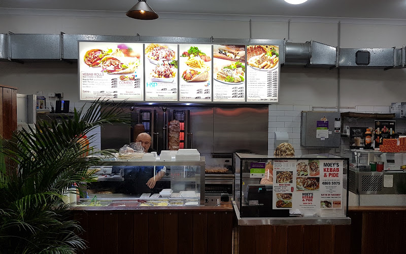 Moey’s Kebab & Pide