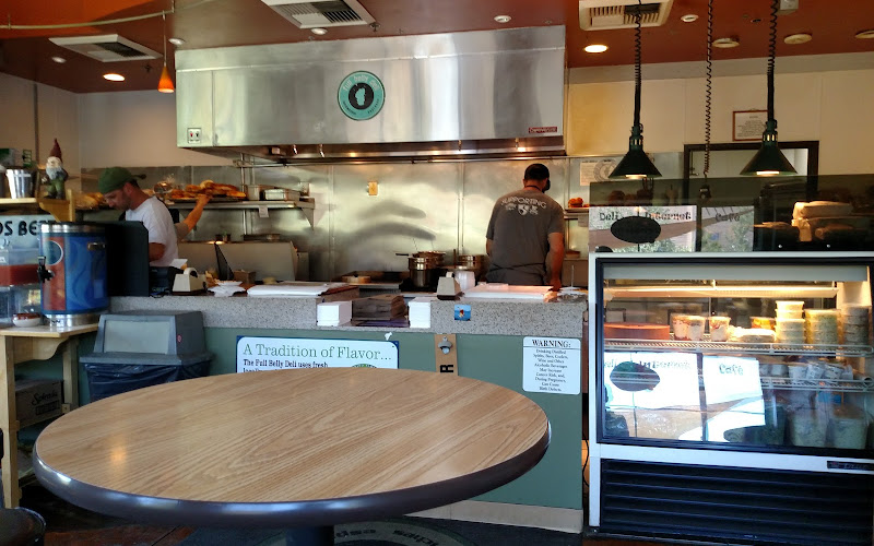 Full Belly Deli