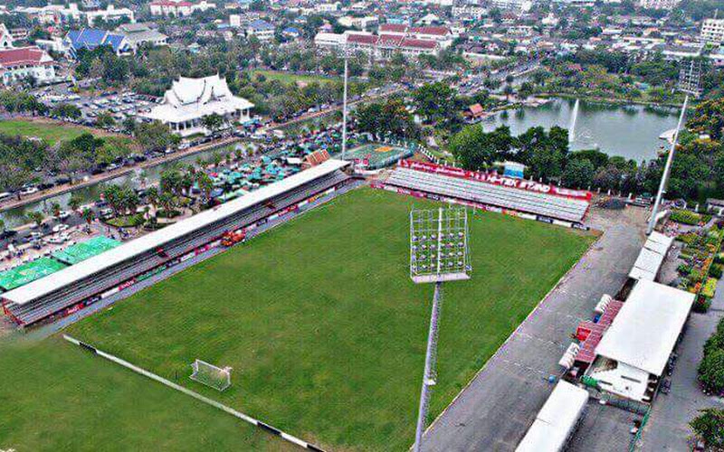 Phatthana Phirom Park