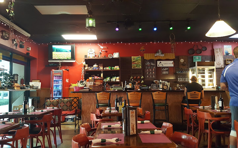 El Atico Coffee and Restaurant
