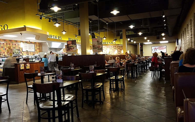 Jason's Deli