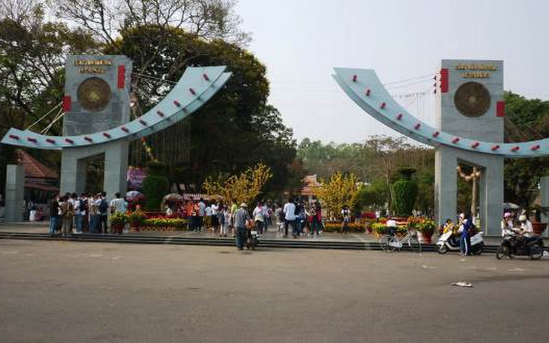 Jump Arena Lê Thị Riêng