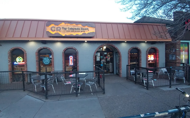 The Colorado Room