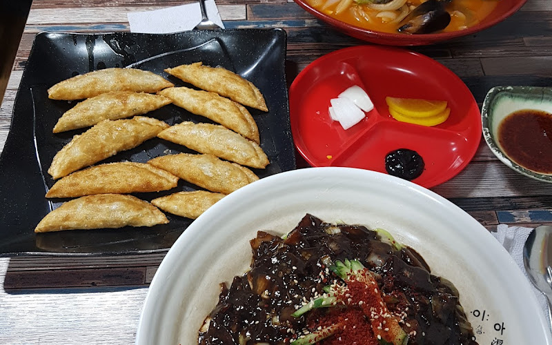 이가네황기짬뽕