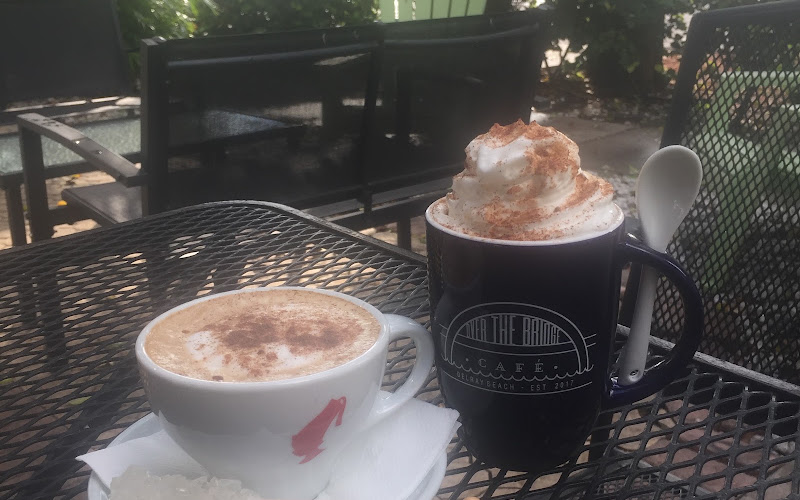 the Bridge Café
