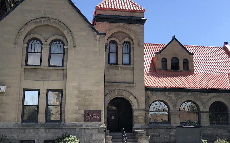 Carnegie Museum of Kings County