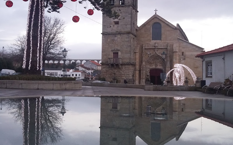 マトリース・デ・サン・ジョアン・バプティスタ・デ・ヴィーラ・ド・コンデ教会