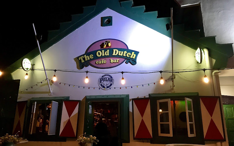 The Old Dutch Cafe