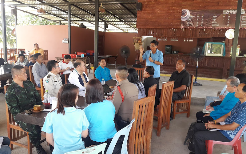 ปางล้อ ปางม้า เมืองปาน