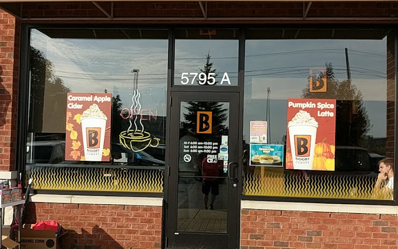 BIGGBY COFFEE