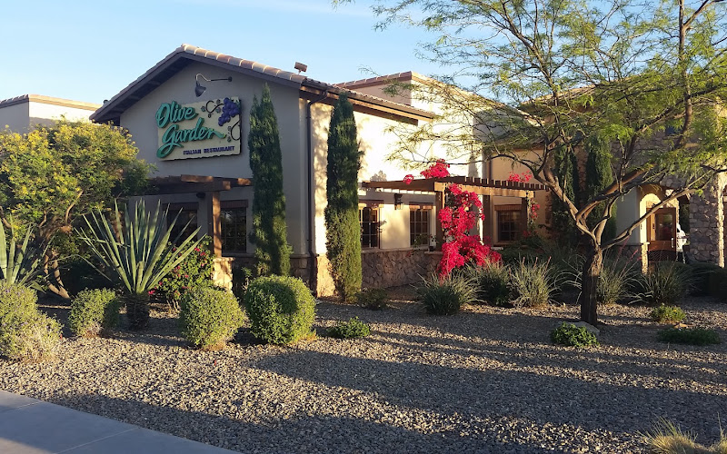 Olive Garden Italian Restaurant