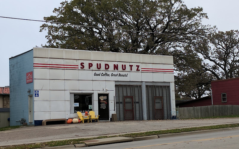 Wyman's Spudnuts