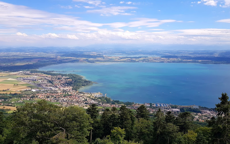Parc Aventure Chaumont