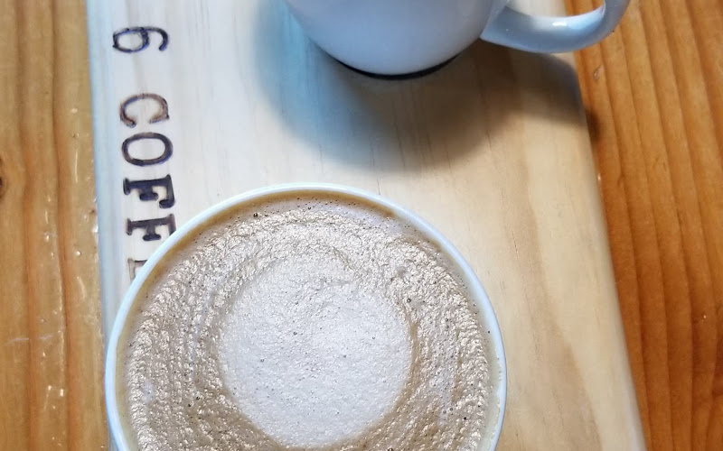 BLDG 6 COFFEE ROASTERS
